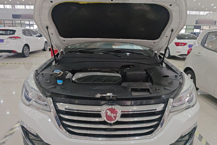 汉腾汽车 汉腾X7 2018款 X7S 1.5T 自动豪华型机舱底盘24