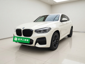 宝马X4 2020款 xDrive25i M运动套装