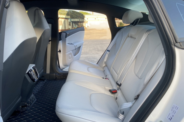 ARCFOX极狐 极狐 阿尔法S5 2025款 560MAX 185kW中控内饰7005