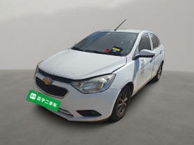 雪佛兰 2015款 赛欧3 1.3L AMT理想版