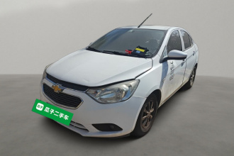 雪佛兰 2015款 赛欧3 1.3L AMT理想版