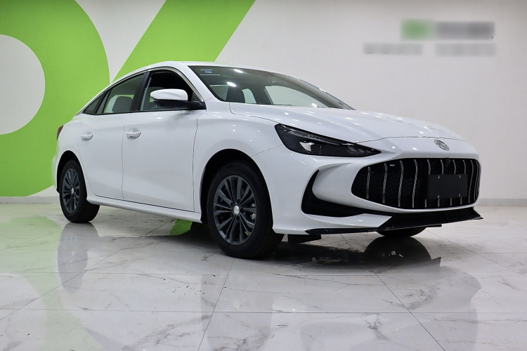 名爵 MG5 2025款 180DVVT 全球豪华版车身外观6001
