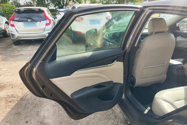 别克 英朗 2017款 15N 自动豪华型中控内饰7008