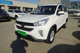 五菱汽车 五菱宏光S3 2018款 1.5L 手动豪华型 国V