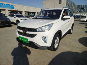 五菱汽车 五菱宏光S3 2018款 1.5L 手动豪华型 国V