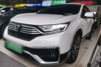 本田CR-V新能源 2021款 锐·混动e+ 2.0L 睿驰版