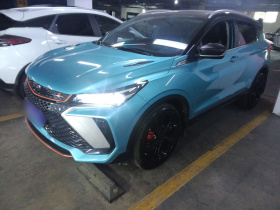 吉利汽车 2023款 缤越COOL 1.5TD DCT冠军版