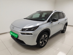 埃安 AION V 2023款 Plus 70 智享科技版 磷酸铁锂