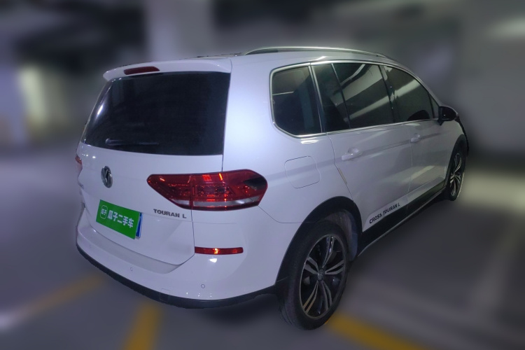 大众 2018款 途安L 280TSI DSG拓界版 7座 国VI车身外观7