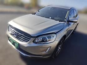 沃尔沃XC60(进口) 2014款 改款 T5 智逸版
