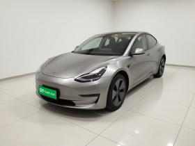 特斯拉 Model 3 2022款 后轮驱动版