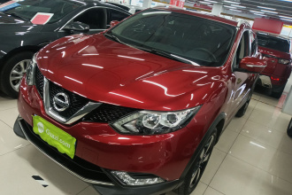 日产 逍客 2017款 2.0L CVT智享版 国V