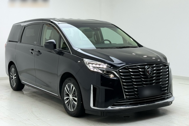 别克GL8 2023款 ES陆尊 尊享型车身外观6002