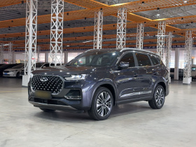 奇瑞 瑞虎8 PLUS 2022款 鲲鹏版 390TGDI DCT豪享版+