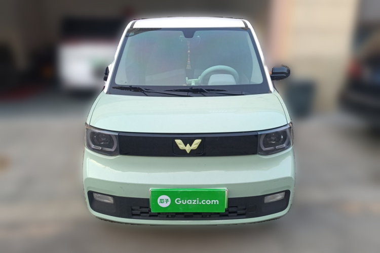 五菱汽车 宏光MINIEV 2021款 马卡龙时尚款 磷酸铁锂车身外观6001