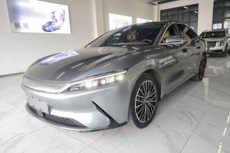 比亚迪 汉 2021款 EV 标准续航版豪华型