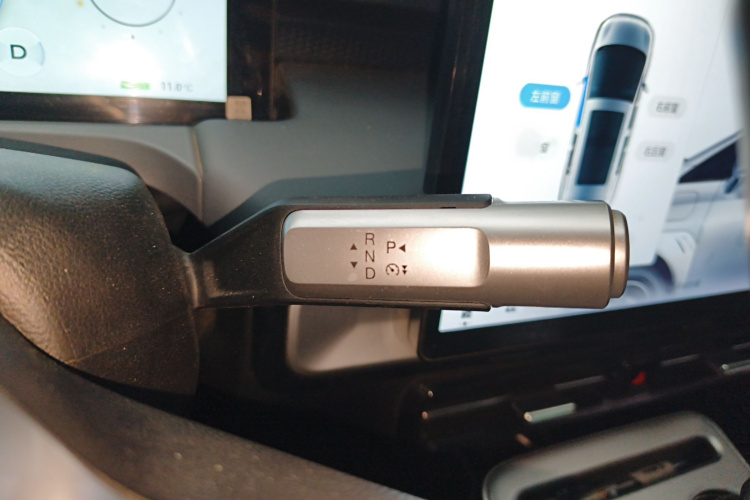 埃安 AION Y 2023款 Younger局部细节18