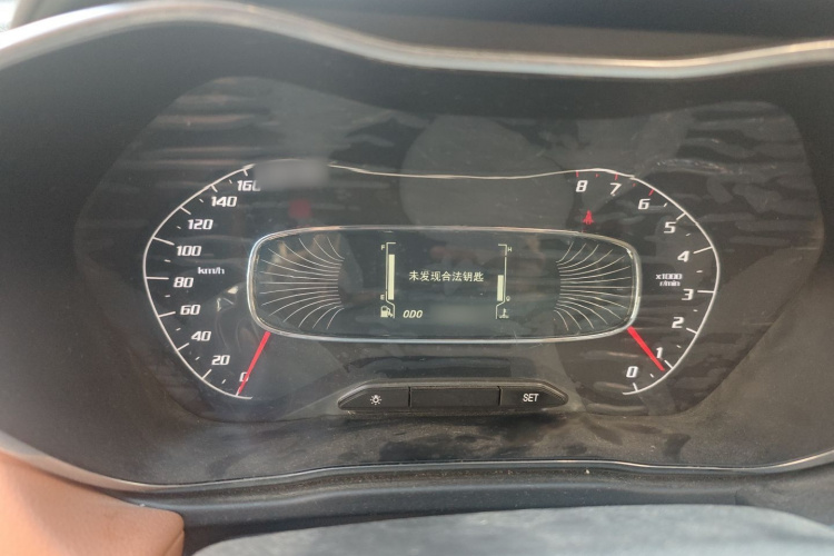 宝骏510 2017款 1.5L 手动豪华型局部细节14