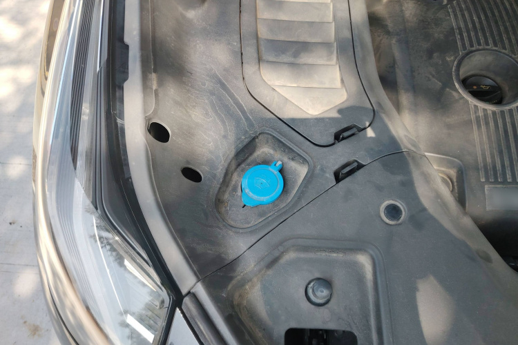 领克05 2020款 2.0TD 四驱时间限量版局部细节9006