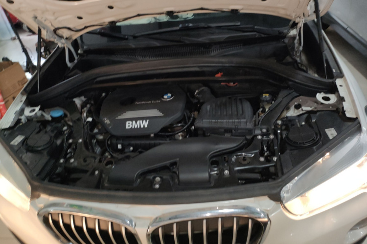 宝马X1 2019款 sDrive18Li 时尚型局部细节24