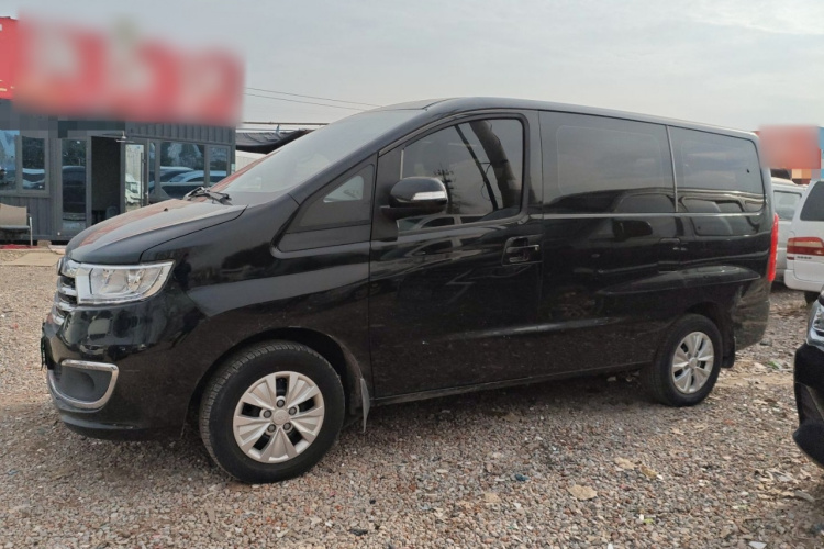 江淮瑞风 瑞风M3 2022款 1.5T 7座标准版车身外观4