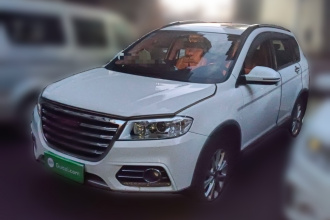 哈弗H6 2018款 红标 运动版 1.5T 自动两驱精英型