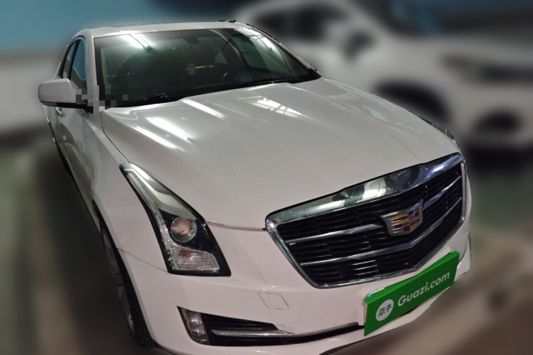 凯迪拉克ATS-L 2017款 28T 技术型车身外观6002