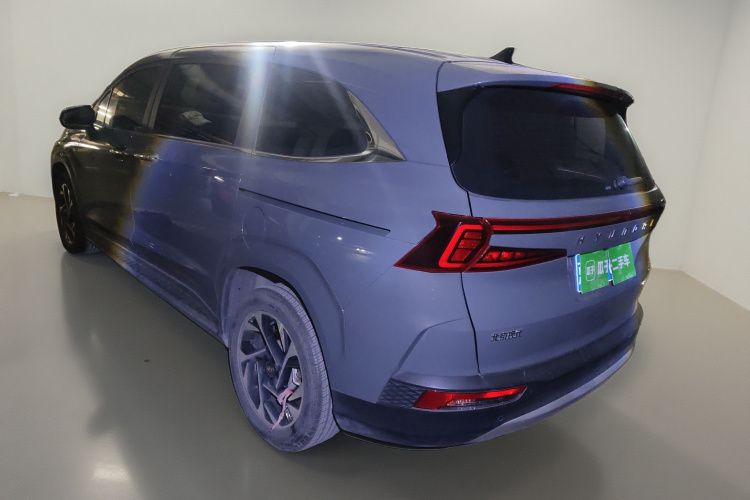 现代 库斯途 2021款 270TGDi 尊贵版 LUX车身外观5