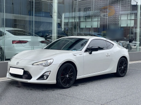 丰田86 2013款 2.0L 自动豪华型