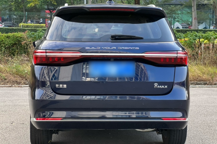 比亚迪 宋MAX 2021款 升级版 1.5T 自动尊贵型 7座车身外观6003