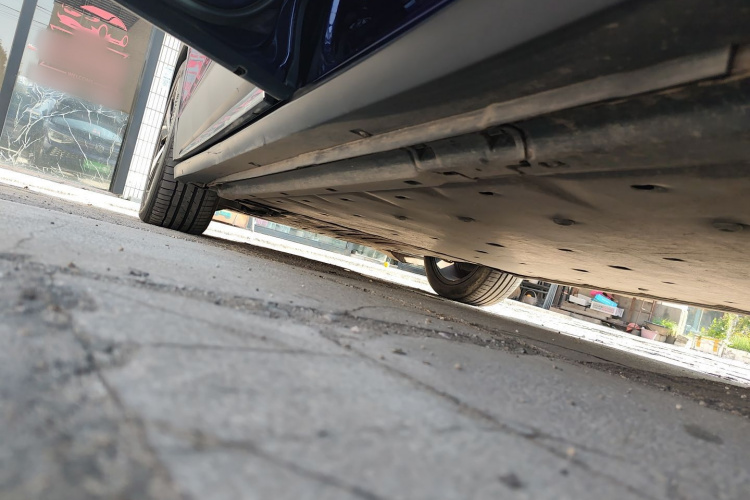 大众 ID.6 X 2021款 Pro 极智长续航版局部细节9002