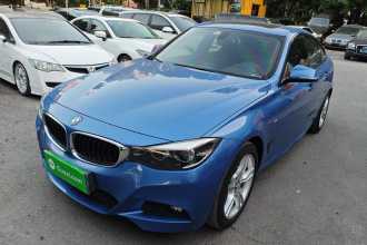 宝马3系GT 2019款 320i M运动套装