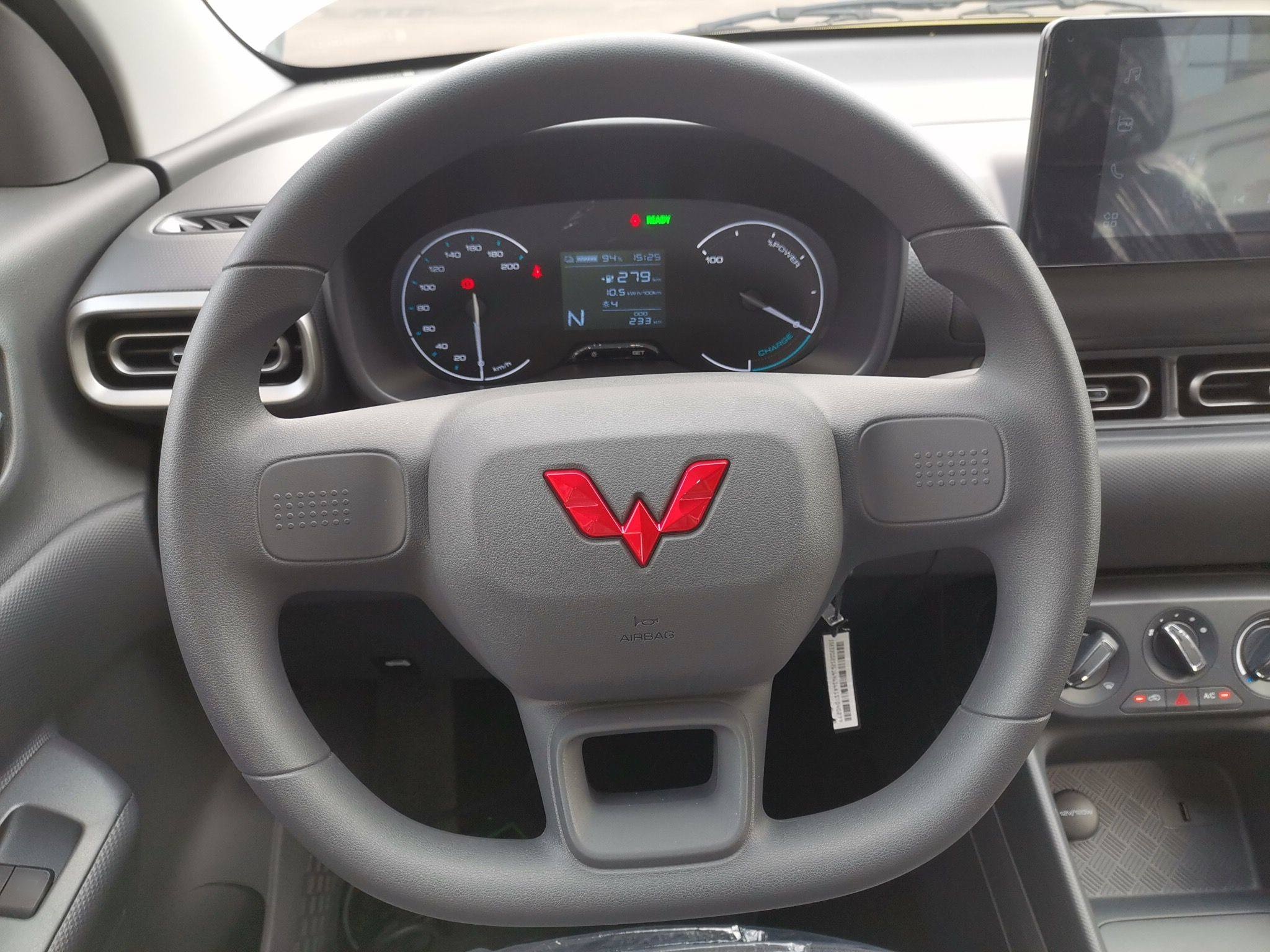 五菱汽车 五菱宏光新能源 2024款 纯电版 300KM 标准型