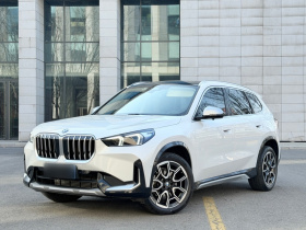 宝马X1 2023款 sDrive25Li X设计套装