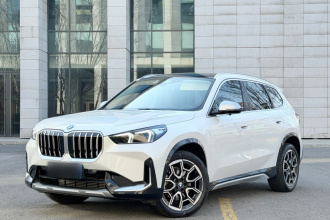 宝马X1 2023款 sDrive25Li X设计套装