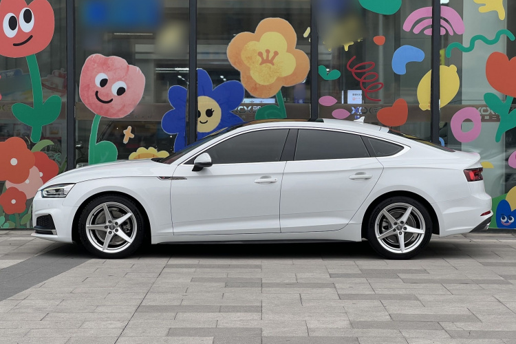 奥迪A5 2017款 Sportback 40 TFSI 时尚型车身外观6004