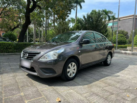 日产 阳光 2015款 1.5XE CVT舒适版