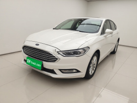 福特 蒙迪欧 2017款 EcoBoost 180 时尚型