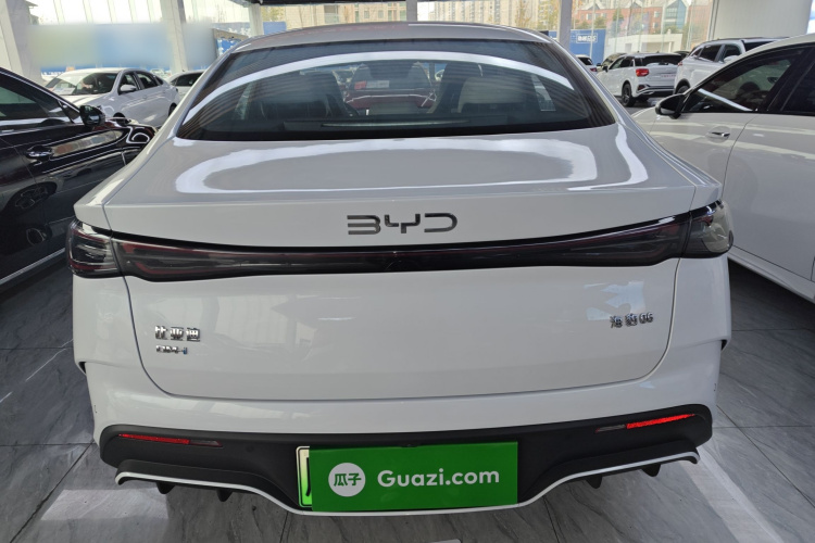 比亚迪 海豹06新能源 2024款 DM-i 120KM旗舰型车身外观6