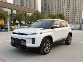 吉利汽车 吉利icon 2020款 1.5TD i9 BSG