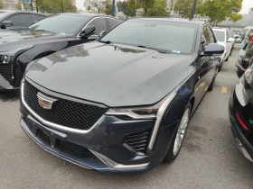 凯迪拉克CT4 2021款 28T 风尚型