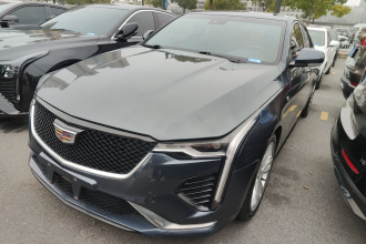 凯迪拉克CT4 2021款 28T 风尚型