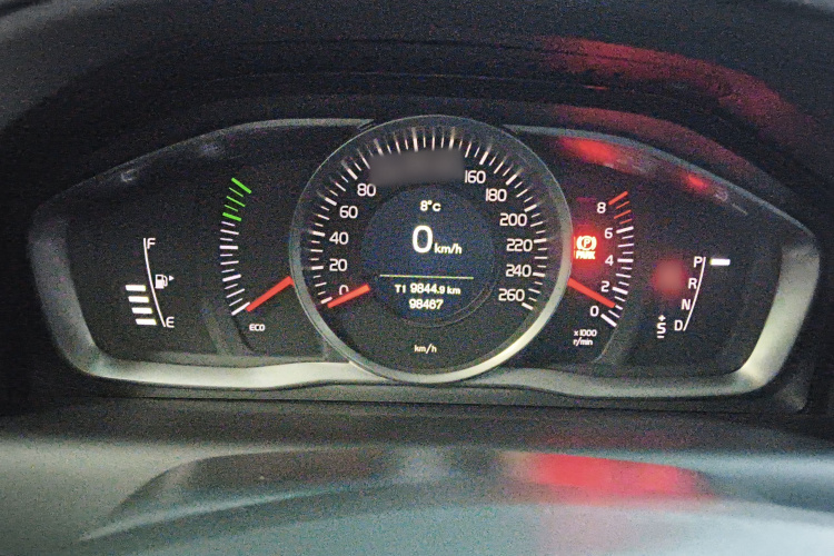 沃尔沃XC60 2017款 T5 智进升级版局部细节14