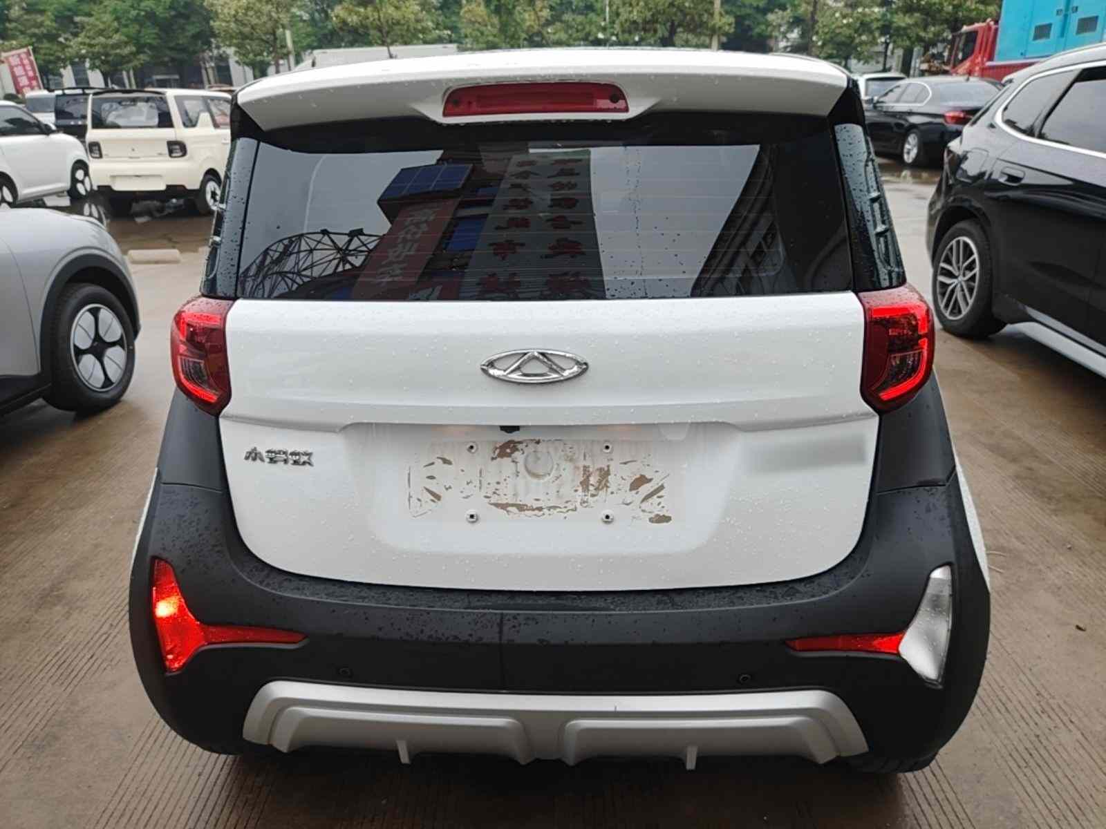 奇瑞QQ 小蚂蚁 2024款 251km 真爱版(4)