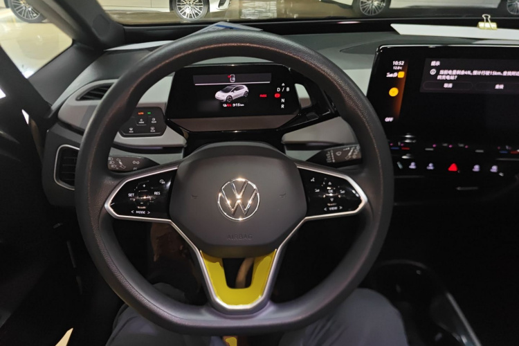 大众ID.3 2022款 Pure 纯净版局部细节13