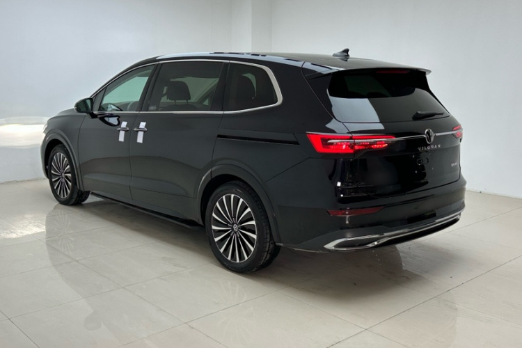 大众 威然 2024款 380TSI 尊贵版车身外观6003