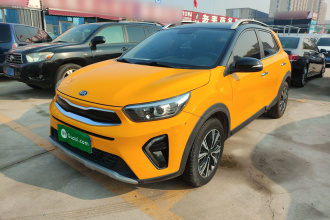 起亚 奕跑 2019款 1.4L 自动趣享版 国VI