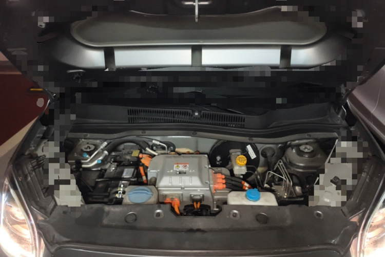 零跑汽车 零跑T03 2021款 400豪华版局部细节24