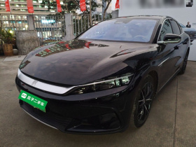 比亚迪 汉 2024款 EV 荣耀版 610KM四驱天神之眼智驾型