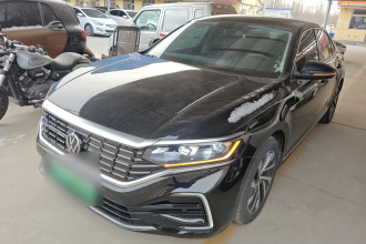 大众 帕萨特新能源 2022款 430PHEV 混动精英版